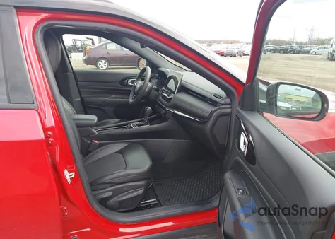 2023 Jeep Compass Altitude 4X4 from USA, damaged, VIN 3C4NJDBN8PT529695